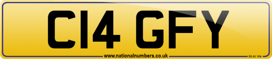 C14 GFY
