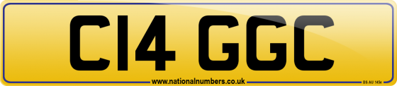 C14 GGC