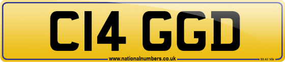C14 GGD