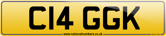 C14 GGK