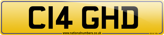 C14 GHD