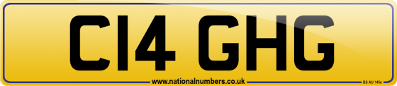 C14 GHG