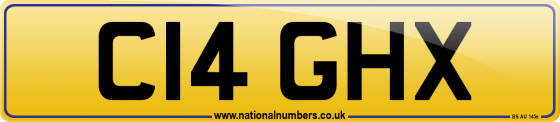 C14 GHX