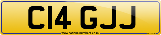 C14 GJJ