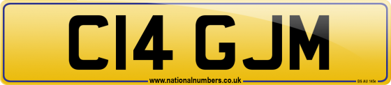 C14 GJM