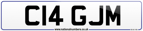 C14 GJM