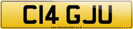 C14 GJU