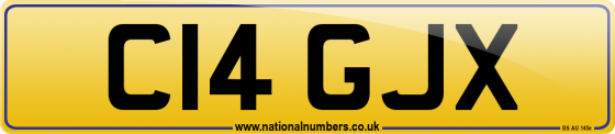 C14 GJX