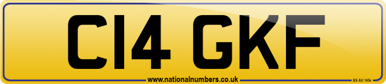 C14 GKF