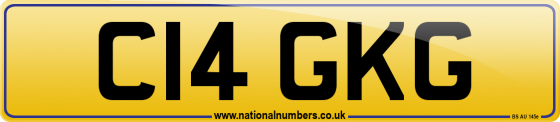 C14 GKG