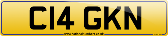C14 GKN