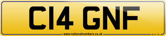 C14 GNF