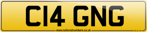 C14 GNG
