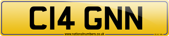 C14 GNN