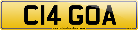 C14 GOA