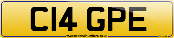 C14 GPE