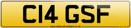 C14 GSF