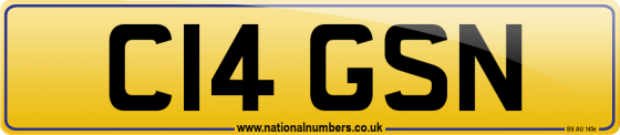 C14 GSN