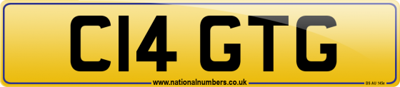 C14 GTG