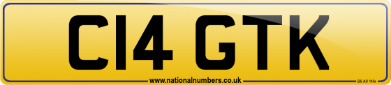 C14 GTK