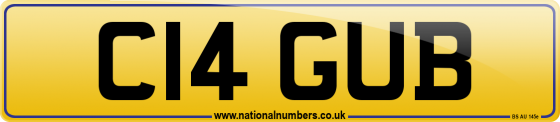 C14 GUB