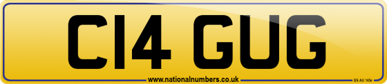 C14 GUG