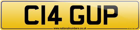 C14 GUP
