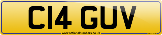C14 GUV