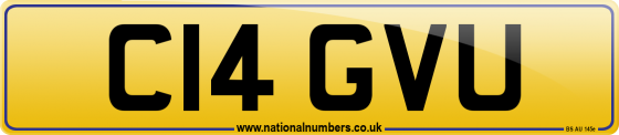C14 GVU