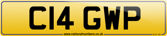 C14 GWP
