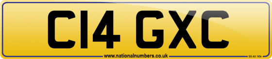 C14 GXC