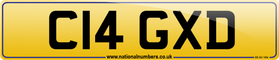 C14 GXD