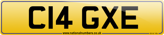 C14 GXE