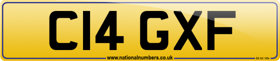 C14 GXF
