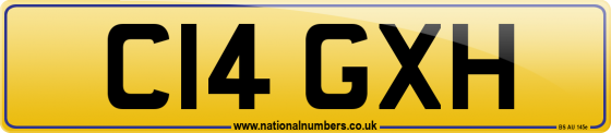C14 GXH