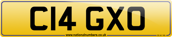 C14 GXO