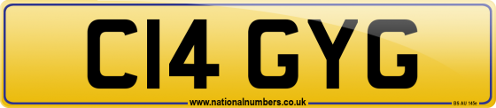 C14 GYG
