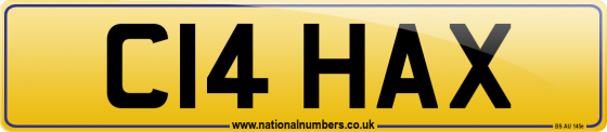 C14 HAX