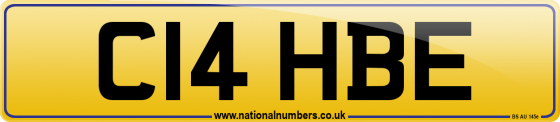 C14 HBE