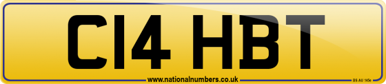 C14 HBT