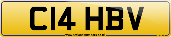 C14 HBV