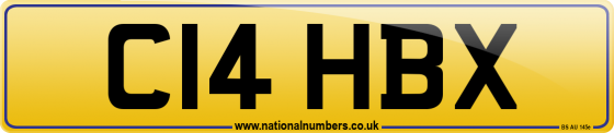 C14 HBX