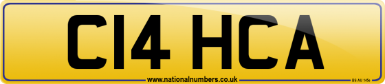 C14 HCA