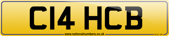 C14 HCB