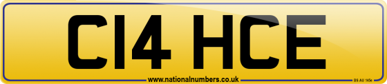 C14 HCE