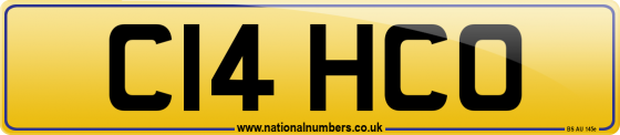 C14 HCO