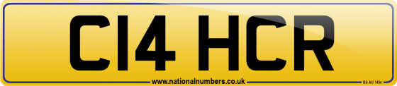 C14 HCR