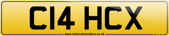 C14 HCX