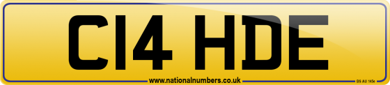 C14 HDE