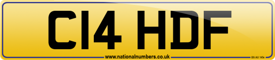 C14 HDF